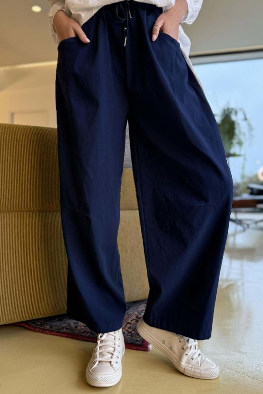 Gilbert Magic Barrel Pant Navy ~ 